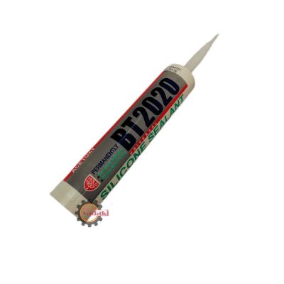 چسب آکواریوم BT-2020 سیلیکونی شفاف