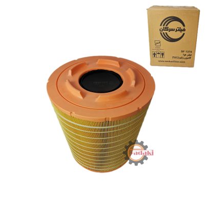 فیلتر هواکش بیرونی FH500 FH13 سرکان